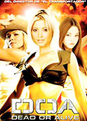 DOA - DEAD OR ALIVE
