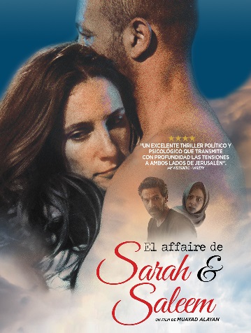 EL AFFAIRE DE SARAH & SALEEM