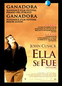 ELLA SE FUE