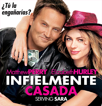 Infielmente casada