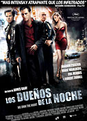 LOS DUE�OS DE LA NOCHE