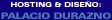 HOSTING & DISE�O: PALACIO DURAZNO