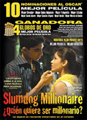 SLUMDOG MILLIONAIRE