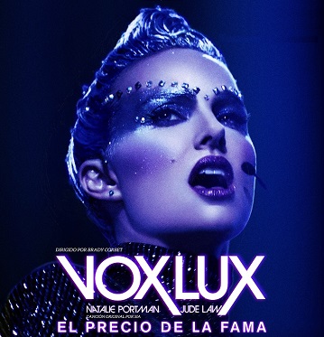 VOX LUX: EL PRECIO DE LA FAMA