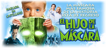 El Hijo de la M�scara