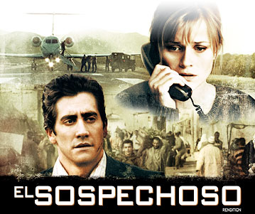 EL SOSPECHOSO