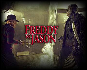 Freddy vs. Jason
