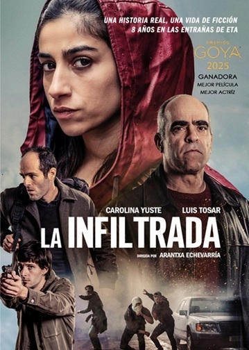 LA INFILTRADA