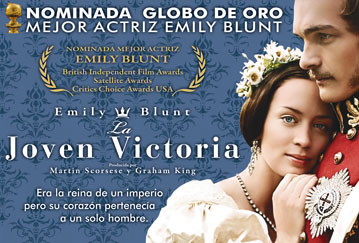 LA JOVEN VICTORIA