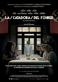 LAS CATADORAS DEL F�HRER