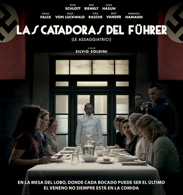 LAS CATADORAS DEL F�HRER