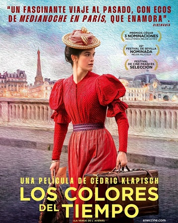 LOS COLORES DEL TIEMPO