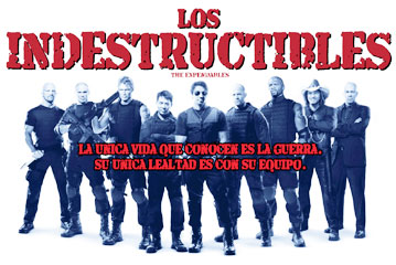 LOS INDESTRUCTIBLES