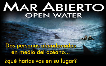 MAR ABIERTO  OPEN WATER