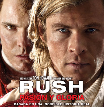 RUSH  PASIN Y GLORIA