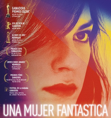 UNA MUJER FANTSTICA